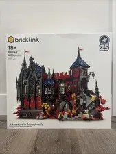 LEGO 910049 Bricklink Adventure in Transylvania