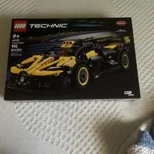 LEGO TECHNIC: Bugatti Bolide (42151)