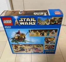 LEGO Star Wars Mos Eisley Cantina 4501