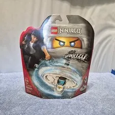 Lego Ninjago Masters of Spinjitzu: ZANE Spinjitzu Masters Set 70636 NIB Retired 