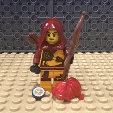 LEGO Ninjago Skylor mini-figure