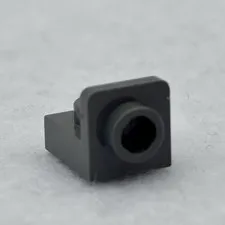 LEGO 36840 Dark Bluish Gray Bracket 1 x 1 - 1 x 1 Inverted (x1)