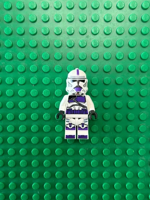 LEGO Star Wars 75342 sw1207 187th Legion Clone Trooper Minifigure