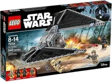 Lego Tie Striker 75154 Star Wars Rogue One 100% Complete Set Scarif no Box Toy