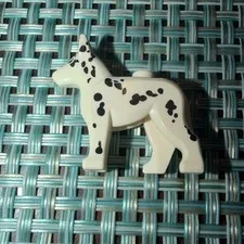 Lego City Dalmatian Dog Minifigures