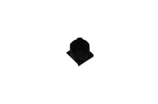 Lego® 9V Siren 2x2 BLACK