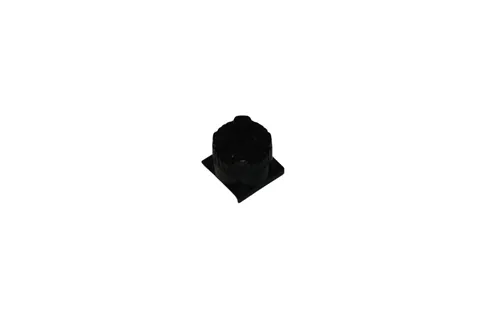 Lego® 9V Siren 2x2 BLACK