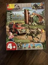 LEGO Jurassic World: Stygimoloch Dinosaur Escape (76939)