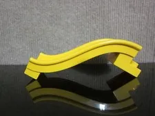 Lego Duplo Yellow Slide Straight Playground Part