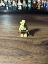 LEGO Hobbit Lord of the Rings Azog Wide Mouth Minifigure LOTR - lor109 79017
