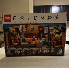 LEGO Ideas Central Perk FRIENDS 21319 Set 1070pcs 16+ Brick Separator