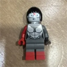 LEGO dc katana without accessory ￼