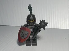 LEGO Frightening Knight Minifigure Series 15 col230 71011 CMF Complete Genuine