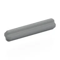 LEGO Part 4519 - Light Bluish Gray Technic Axle 3