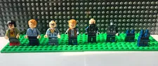 LEGO Minifigure Jurassic World Lot