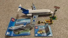LEGO CITY: Passenger Plane (3181)