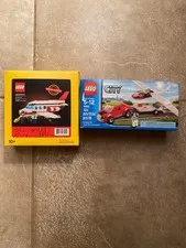 LEGO Special Edition Airplane, Set 6629997, Sealed, GWP