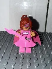 LEGO Coltlbm10 - Pink Power Batgirl, The LEGO Batman Movie, Series 1