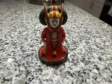 LEGO Star Wars Queen Amidala SW0320 Set 9499 Authentic