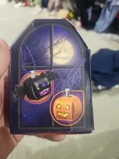 LEGO Halloween 854049: Pumpkin & Bat Duo - 130 Pcs - New. Sealed. Retired.
