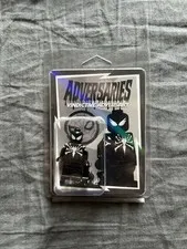 PrinterTonerCustoms “Vindictive Adversary” Custom Printed LEGO Minifigure NIB