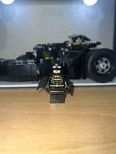 Lego Batman Black Bat002 2006