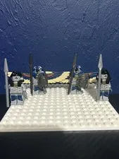 LEGO Pharaoh's Quest (Mummy Warriors) Lot