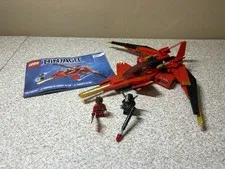 Lego Ninjago Kai Fighter 70721