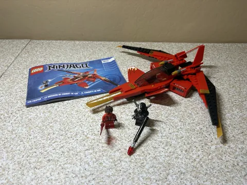 Lego Ninjago Kai Fighter 70721