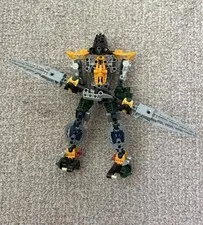 Lego Bionicle: Umbra 8625 - Nearly Complete, Missing Pieces, ASIS Great Conditon