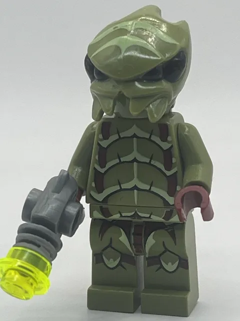 LEGO Alien Buggoid Minifigure 70706 70704 70700 gs001 Galaxy Squad Space