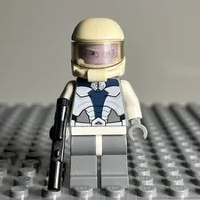 LEGO Star Wars Umbaran Soldier Minifigure Sw0454 Set 75013 Clone Wars Lot 1Q