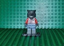 LEGO Werewolf Minifigure