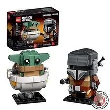 LEGO BrickHeadz Star Wars The Mandalorian The Child 75317 Building Kit New 2020