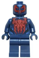 Lego 76337 Spider-Man 2099 Minifigure Authentic Lego Spiderman sh1107