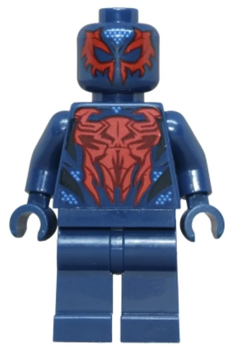 Lego 76337 Spider-Man 2099 Minifigure Authentic Lego Spiderman sh1107
