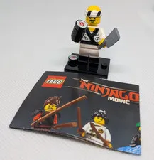 LEGO Sushi Chef Minifigure From The Ninjago Movie 71019 - New