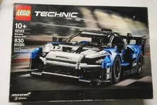 LEGO TECHNIC: McLaren Senna GTR (42123) - NEW & SEALED