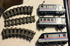 LEGO metroliner 10001. No 9v motor