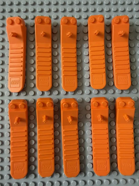 100% Authentic Lego Brick Separator Building Block 10 Pieces #96874