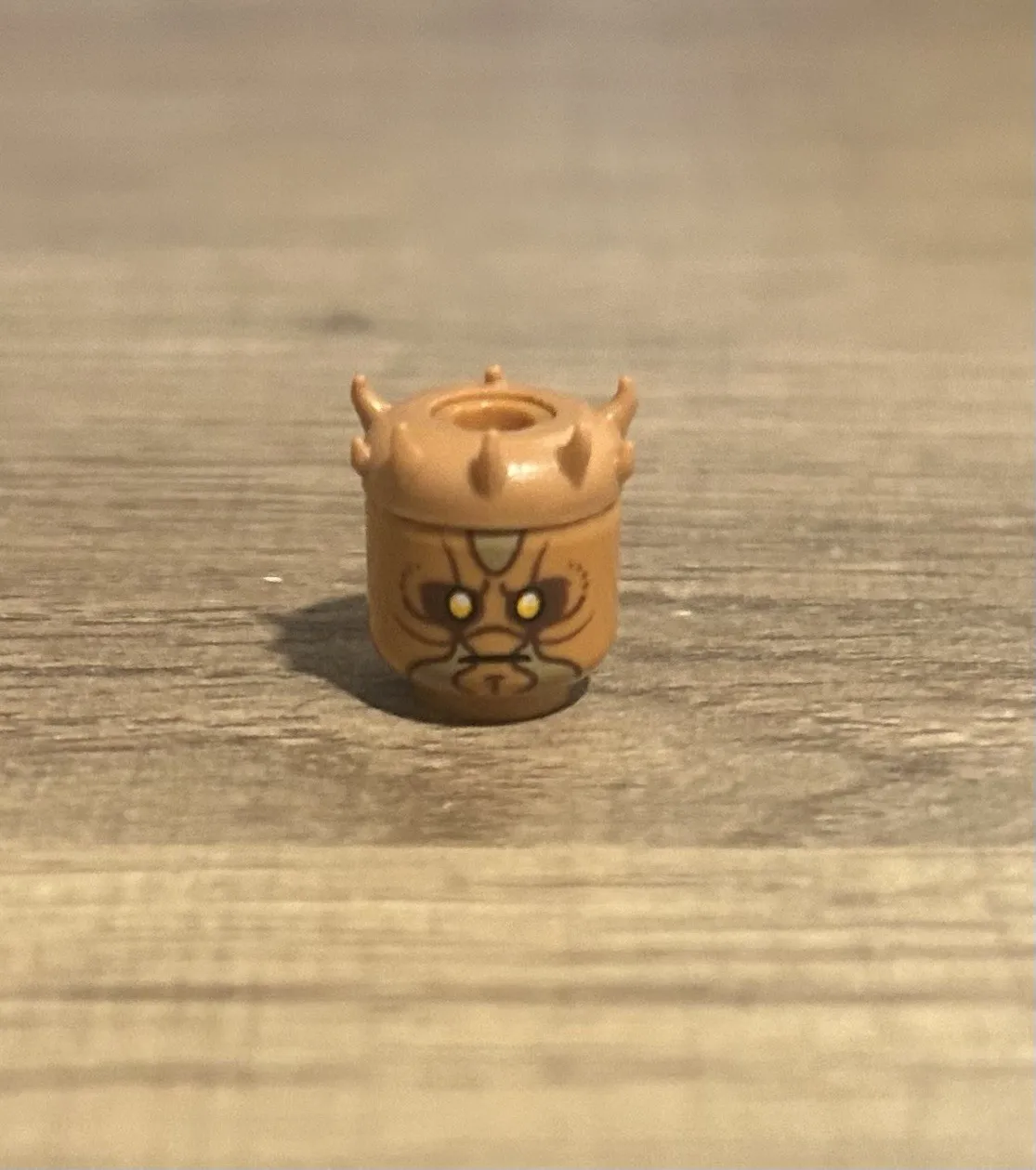 LEGO Minifigure Kao Cen Darach