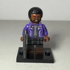 LEGO Minifigure Starlord no helmet 