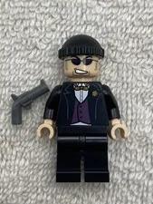 Lego Batman The Video Game DS Penguin Goon Pad Custom Minifigure