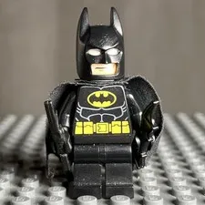 LEGO Batman Minifigure DC Super Heroes CMF Lot Retired sh0016a 10737 76013 2K