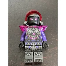 Lego Ninjago General Mister F Minifigure #njo0771 Set #71773 Kai’s Golden Dragon
