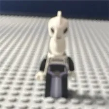 LEGO Star Wars Lama sou Minifigure White Head Black Legs Figure