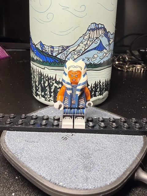 LEGO Star Wars Ahsoka Tano Minifigure