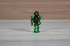 Alien Commander 7646 7649 7645 7644 Mars Mission Space LEGO® Minifigure MM010