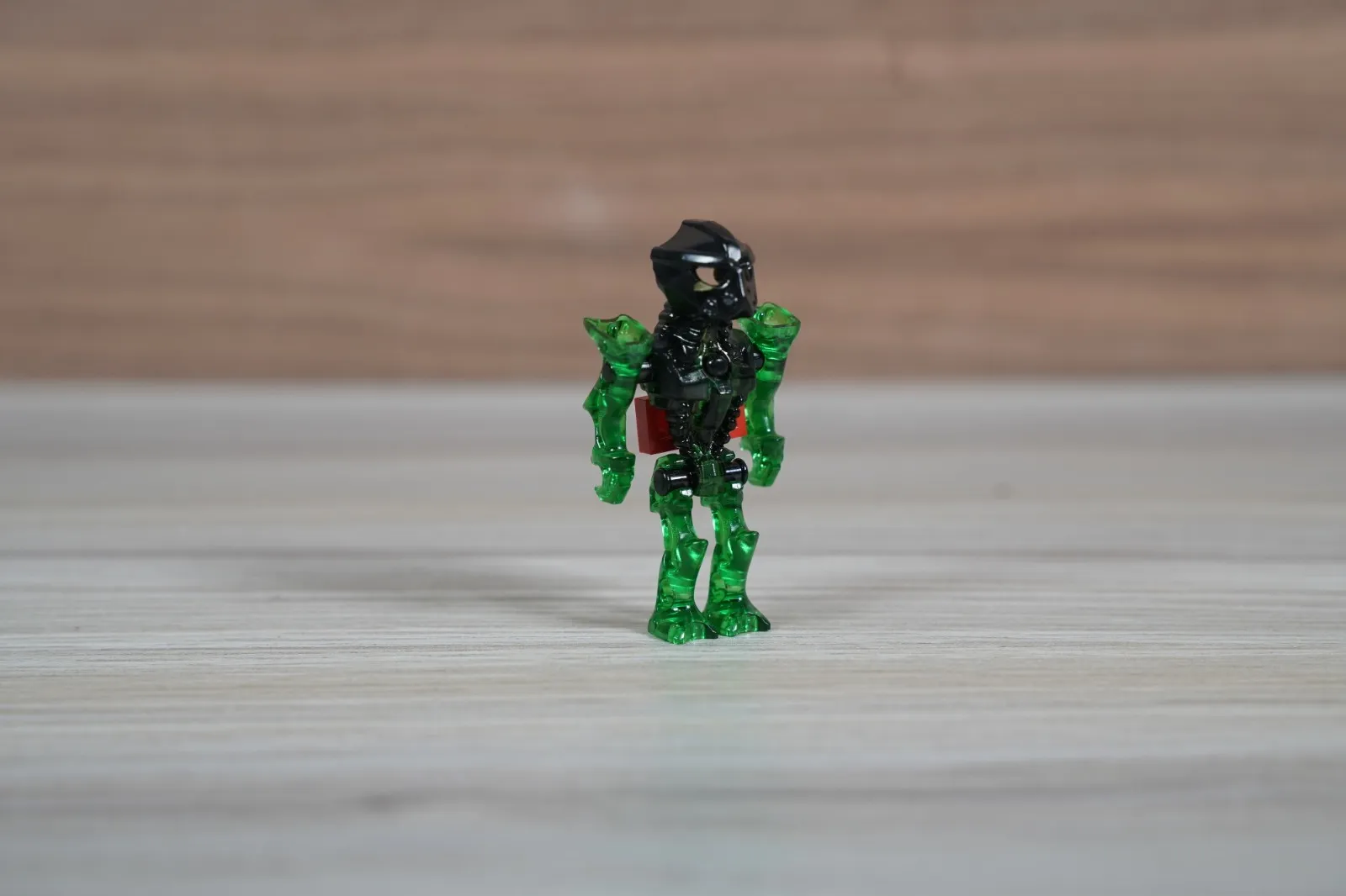 Alien Commander 7646 7649 7645 7644 Mars Mission Space LEGO® Minifigure MM010