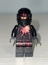 LEGO Ninjago Cole NRG 2012 Part 9572, all original parts, read description